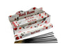 Aargee Incense Sticks Red Rose Incense Sticks By Stamford JS500