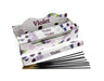 Aargee Incense Sticks Violet Incense Sticks By Stamford JS580