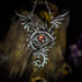 Alchemy Alchemy Gothic Jewellery Eye of the Dragon Pendant By Alchemy P832