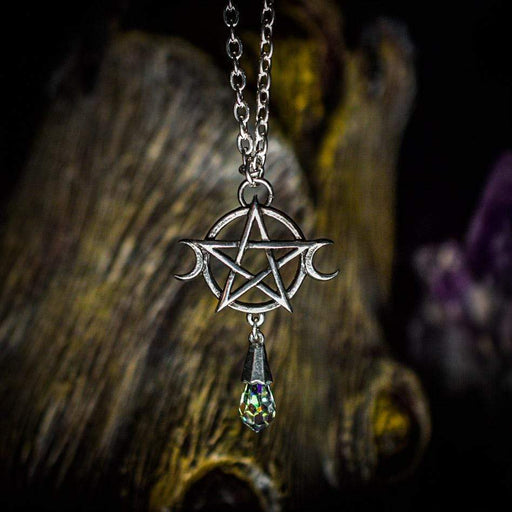 Alchemy Alchemy Gothic Jewellery Goddess Pendant By Alchemy P845