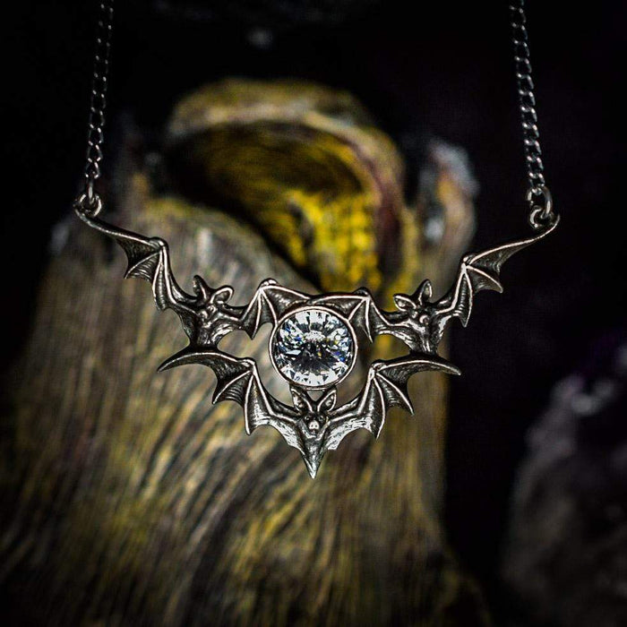 Alchemy Alchemy Gothic Jewellery Phantom Pendant By Alchemy P852