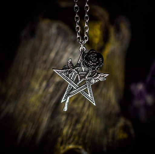 Alchemy Alchemy Gothic Jewellery Ruah Vered Pendant By Alchemy P715