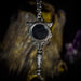 Alchemy Alchemy Gothic Jewellery Sacred Cat Vanitas Pendant By Alchemy P889