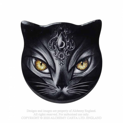 Alchemy Coasters Sacred Cat Individual Coaster By Alchemy CC17