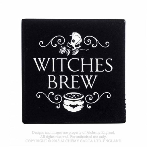 Alchemy Coasters Witches Brew Individual Coaster By Alchemy CC6