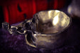 Alchemy Dish Half Skull Trinket Dish By Alchemy V60