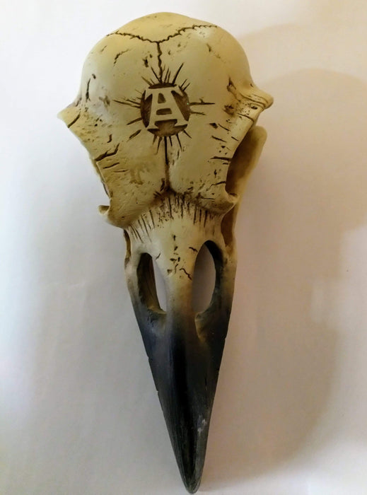 Alchemy Skull Ornament Corvus Alchemica Skull By Alchemy V16