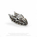Alchemy Skull Ornament Miniature Dragon Skull By Alchemy VM9