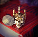 Alchemy Skull Ornament Miniature Steamhead Skull By Alchemy VM8