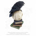 Alchemy Skull Ornament Poe's Raven By Alchemy V17