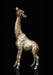 Art in Bronze Bronze Figurine Giraffe Butler & Peach Miniature Bronze Sculpture 2004