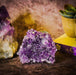 Crystal Classics Boxed Mineral Medium Amethyst In Gift Box BXM07