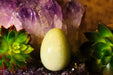 Crystal Classics Crystal Egg Amazonite Crystal Egg EM70