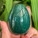 Crystal Classics Crystal Egg Aventurine Green Crystal Egg EM43