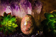 Crystal Classics Crystal Egg Lepidolite Crystal Egg EM56