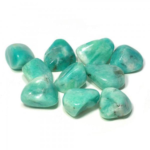 Crystal Classics Gemstone Amazonite Gemstone GS1