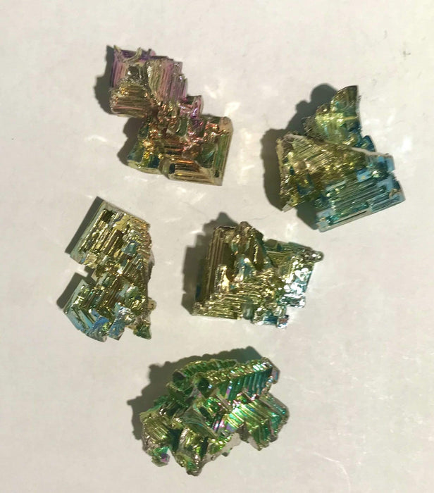 Crystal Classics Gemstone Bismuth Gemstone