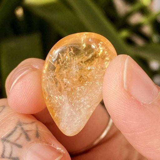 Crystal Classics Gemstone Citrine Gemstone GS13