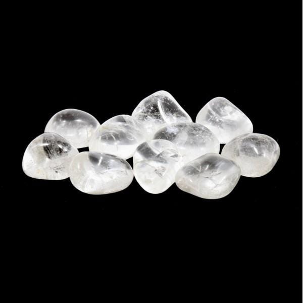 Crystal Classics Gemstone Clear Quartz Gemstone GS14