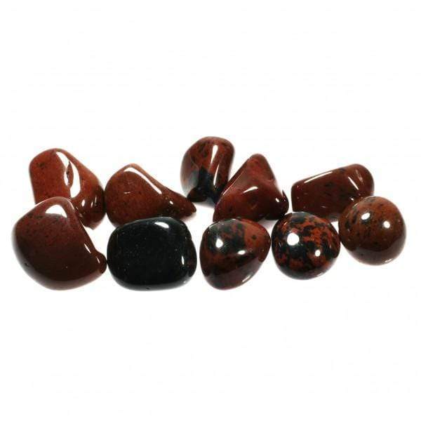 Crystal Classics Gemstone Mahogany Obsidian Gemstone GS25