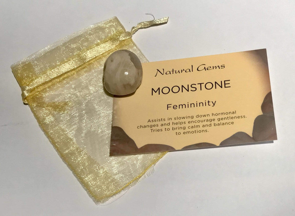 Crystal Classics Gemstone Moonstone Gemstone GS26