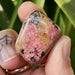 Crystal Classics Gemstone Rhodonite Gemstone GS34