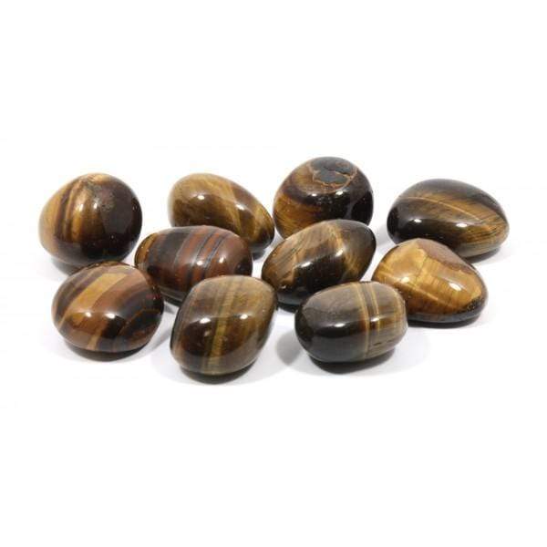 Crystal Classics Gemstone Tiger's Eye Gemstone GS42