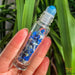 Crystal Magick Oil Roller Lapis Lazuli Essential Oil Roller 42EOR-5