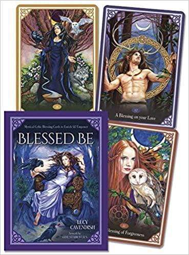 Crystal Magick Tarot Cards Blessed Be Oracle Cards Blessed Be Oracle Cards