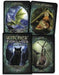 Crystal Magick Tarot Cards Witches Familiars Oracle Cards Witches Familiars Oracle Cards