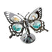 Crystal World Butterfly Swallowtail U001