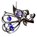 Crystal World CRYSTOCRAFT™ Angel With Heart U246