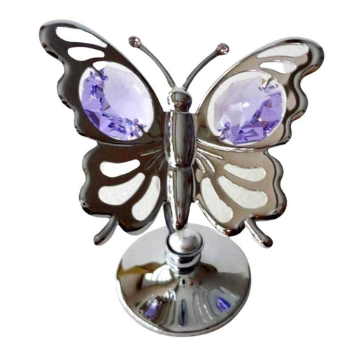 Crystal World CRYSTOCRAFT™ Butterfly U0021
