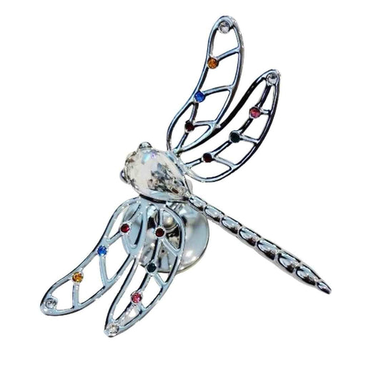 Crystal World CRYSTOCRAFT™ Dragonfly U117