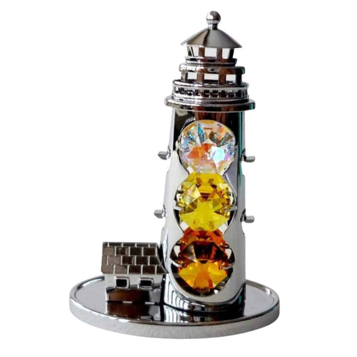 Crystal World Crystocraft Lighthouse U046