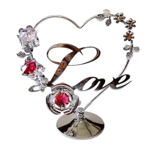 Crystal World CRYSTOCRAFT™ Love Heart U388