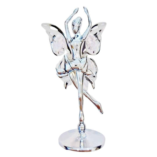 Crystal World CRYSTOCRAFT™ Pink Fairy Dancing U109