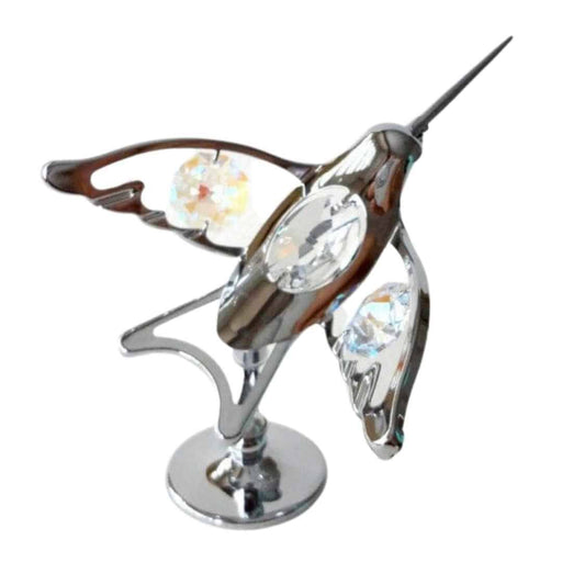 Crystal World Humming Bird U004