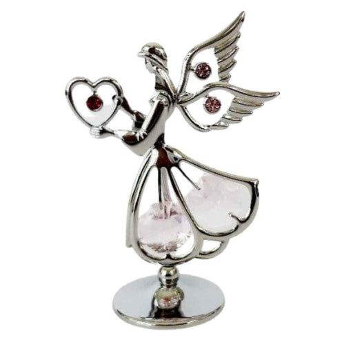 Crystal World Sacred Angel U023