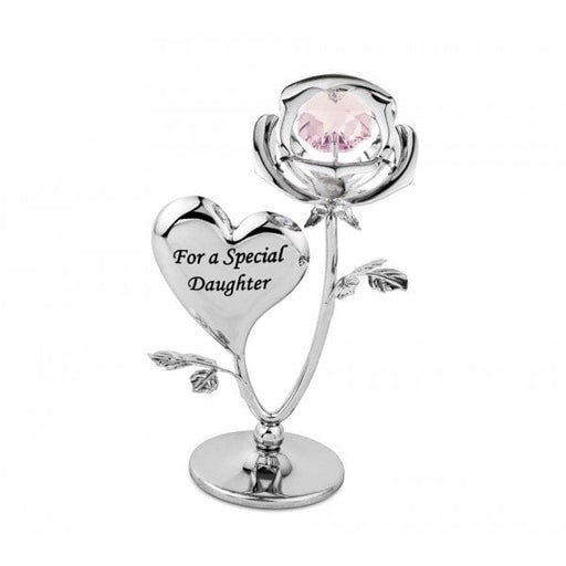 Crystal World Special Daughter Rose U558