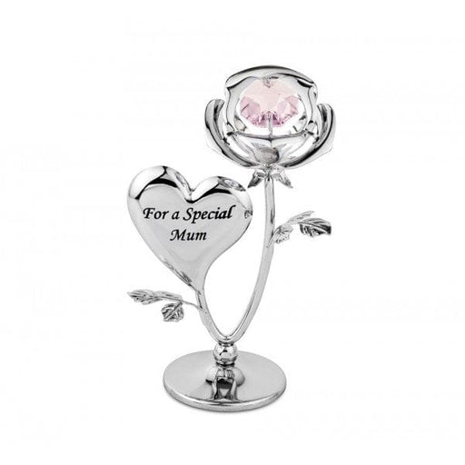 Crystal World Special Mum Rose U558B