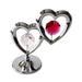 Crystal World Twin Hearts U037