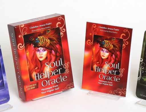 David Westnedge Cards Soul Helper Oracle Cards