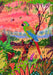 David Westnedge Jigsaw Puzzle Great Green Macaw Jigsaw Puzzle P549847