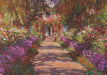 David Westnedge Jigsaw Puzzle Monet's Garden in Giverny Jigsaw Puzzle P552144