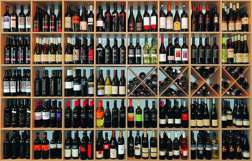 David Westnedge Jigsaw Puzzle Wine Gallery Jigsaw Puzzle P535741