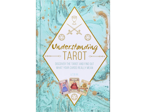 David Westnedge Oracle/tarot Understanding Tarot Book by Liz Dean DW8565