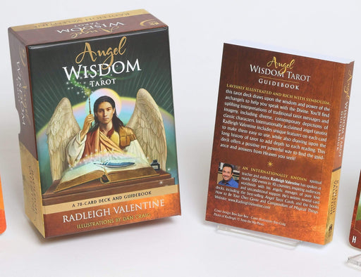 David Westnedge Tarot Cards Angel Wisdom Oracle and Tarot Cards 2254