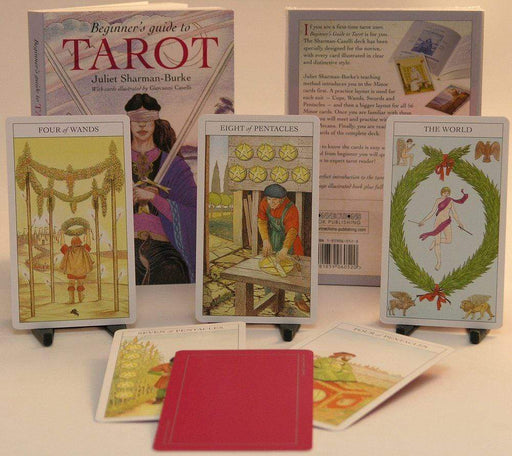 David Westnedge Tarot Cards Beginners Guide To Tarot 2290A/B