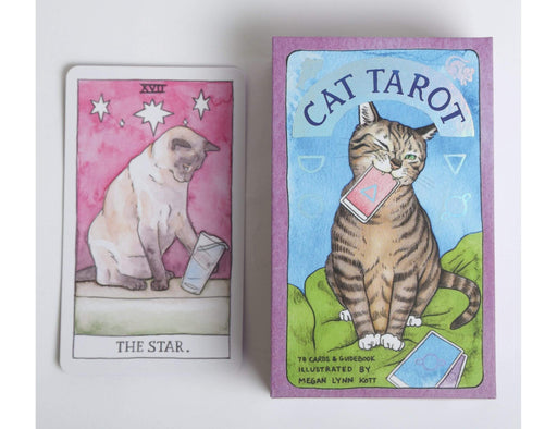 David Westnedge Tarot Cards Cat Oracle and Tarot Cards 2298